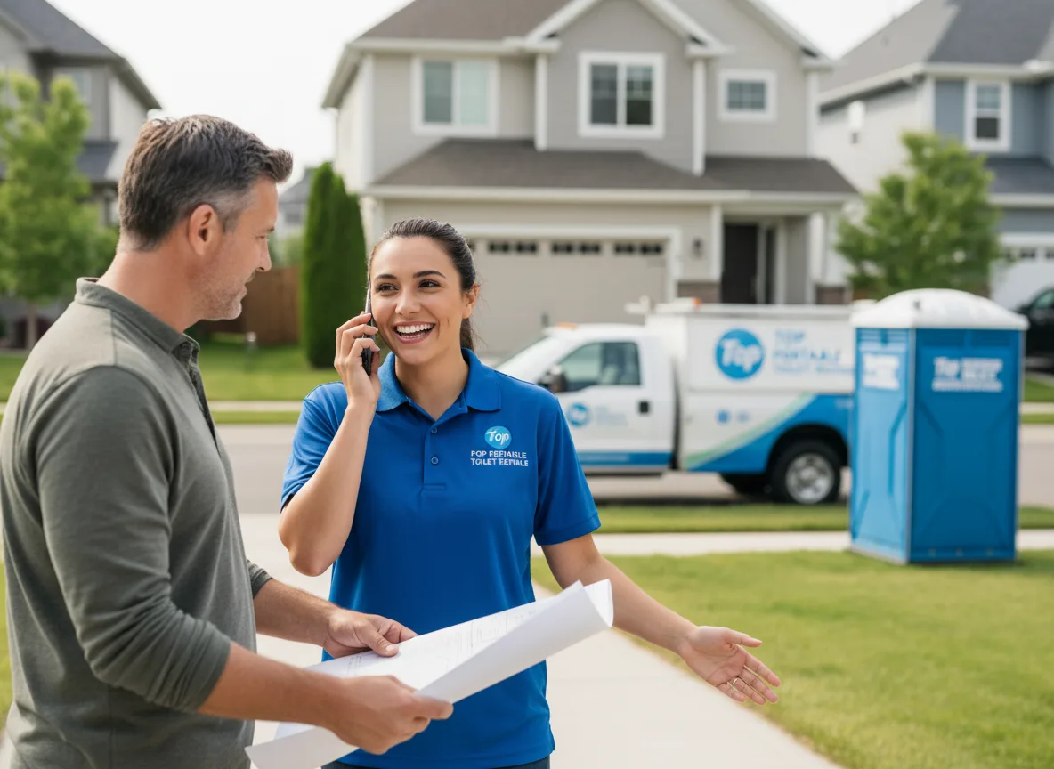 Short Term Porta Potty Rental Embarrass, WI FAQs